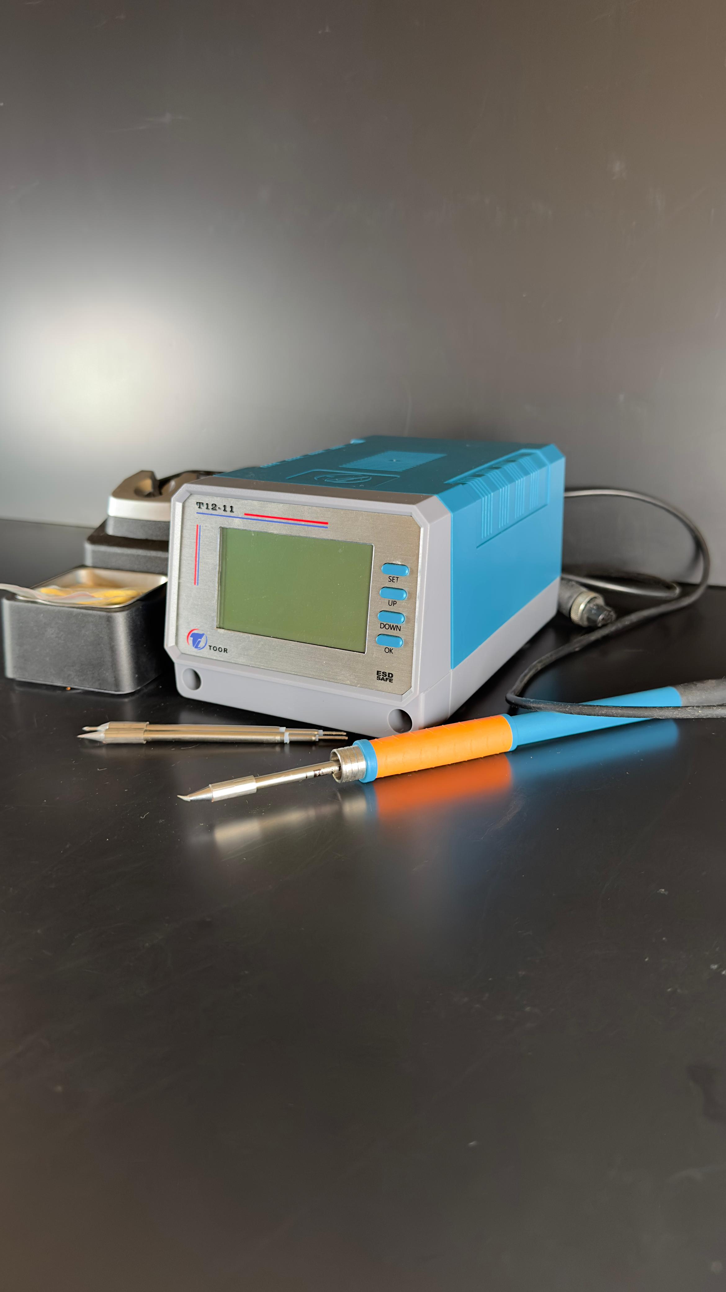 Estación de Soldadura Toor T12-11 - Imagen 5