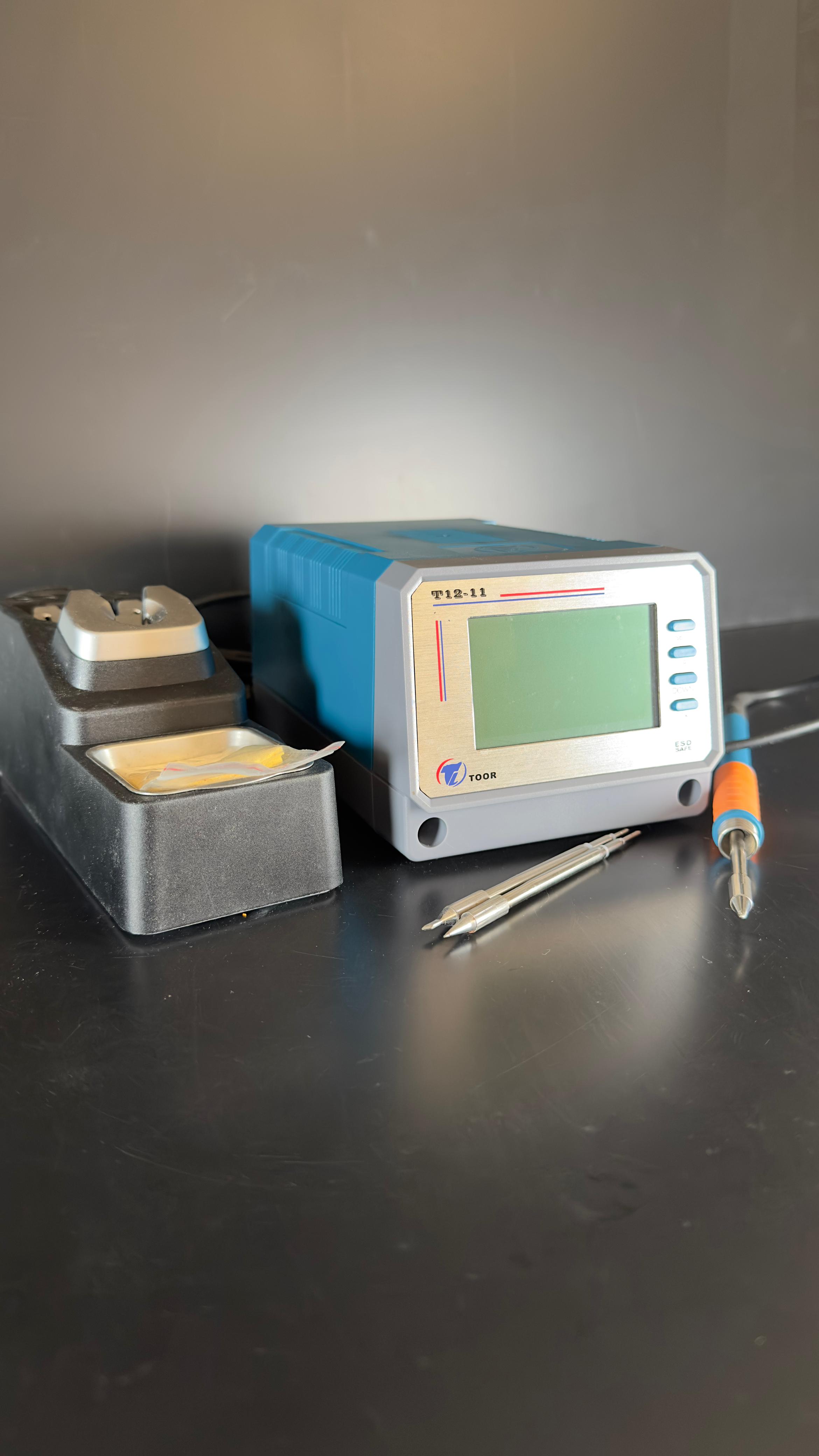 Estación de Soldadura Toor T12-11 - Imagen 6