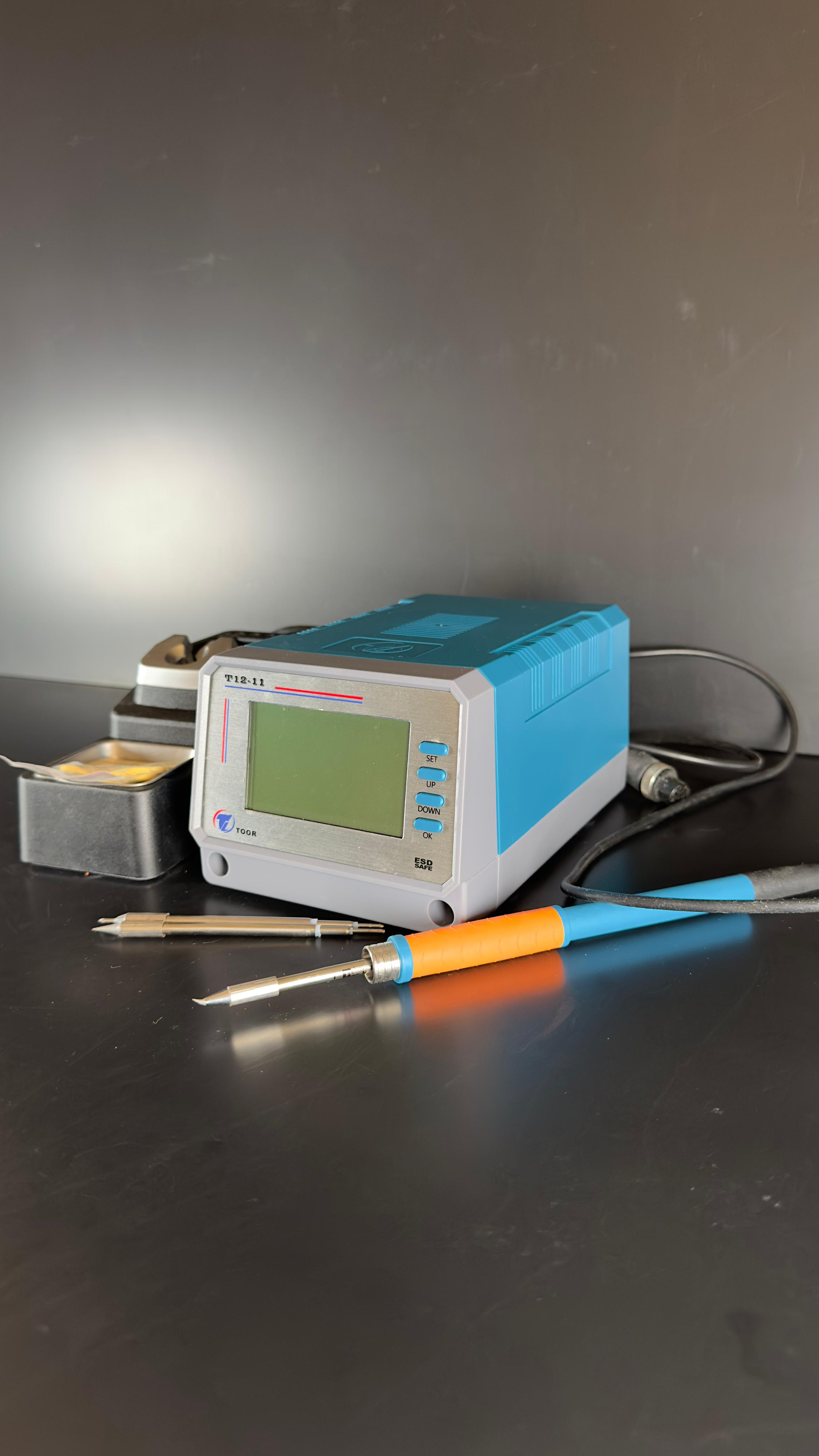 Estación de Soldadura Toor T12-11 - Imagen 4