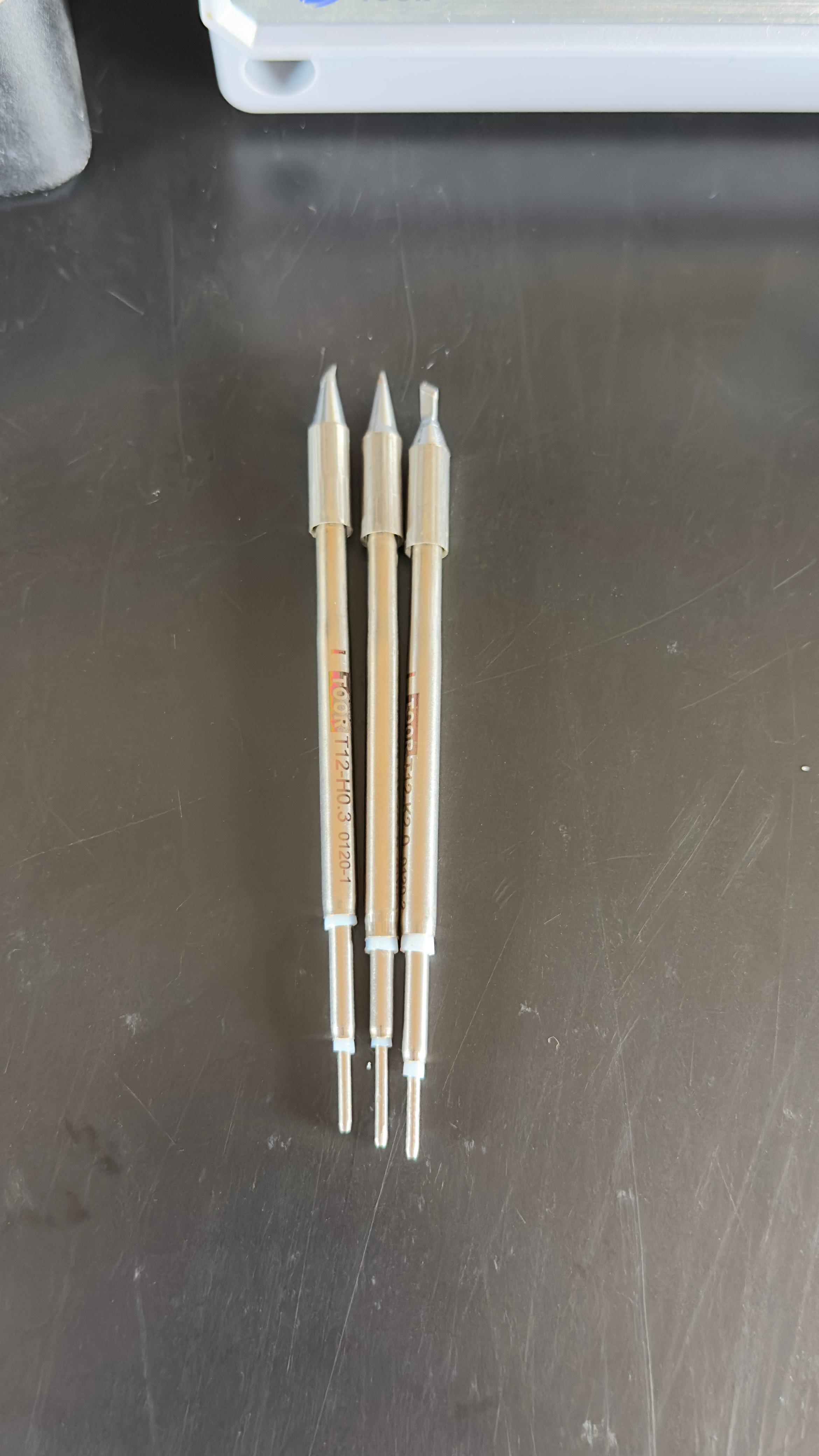 Estación de Soldadura Toor T12-11 - Imagen 2