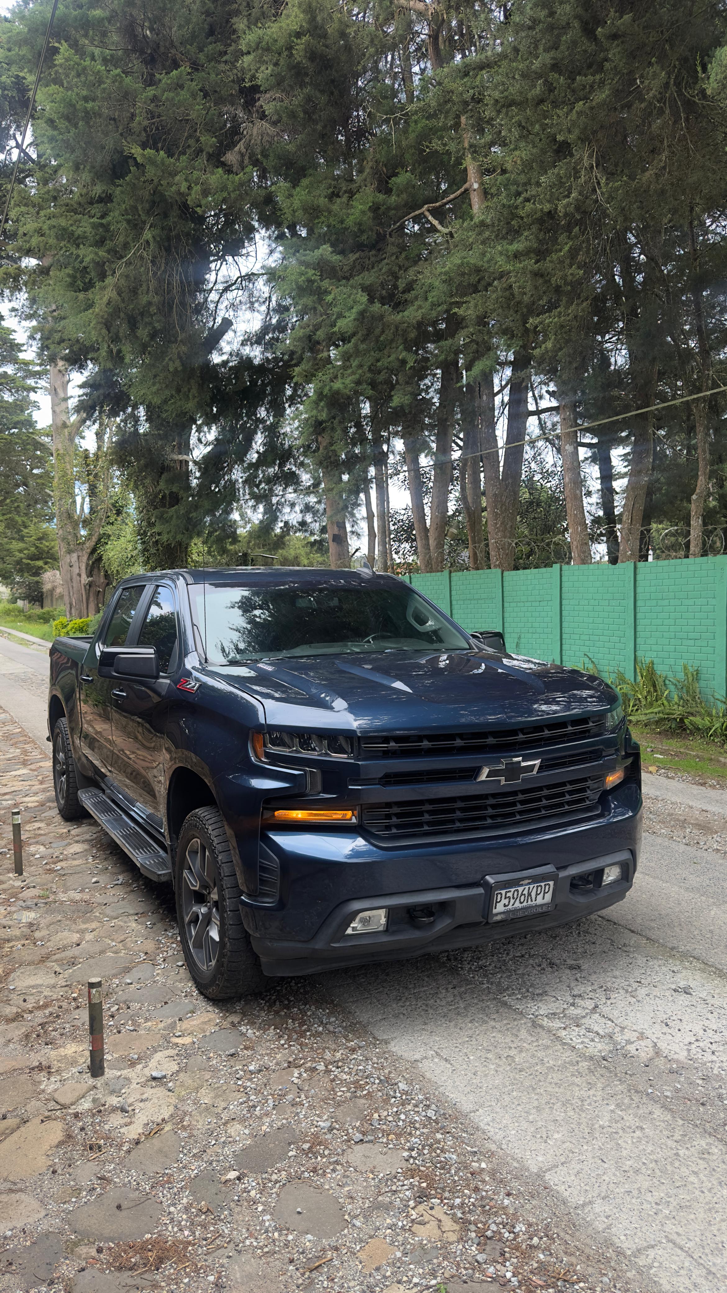 CHEVROLET SILVERADO 1500 Z71 RST 4X4 - Imagen 12