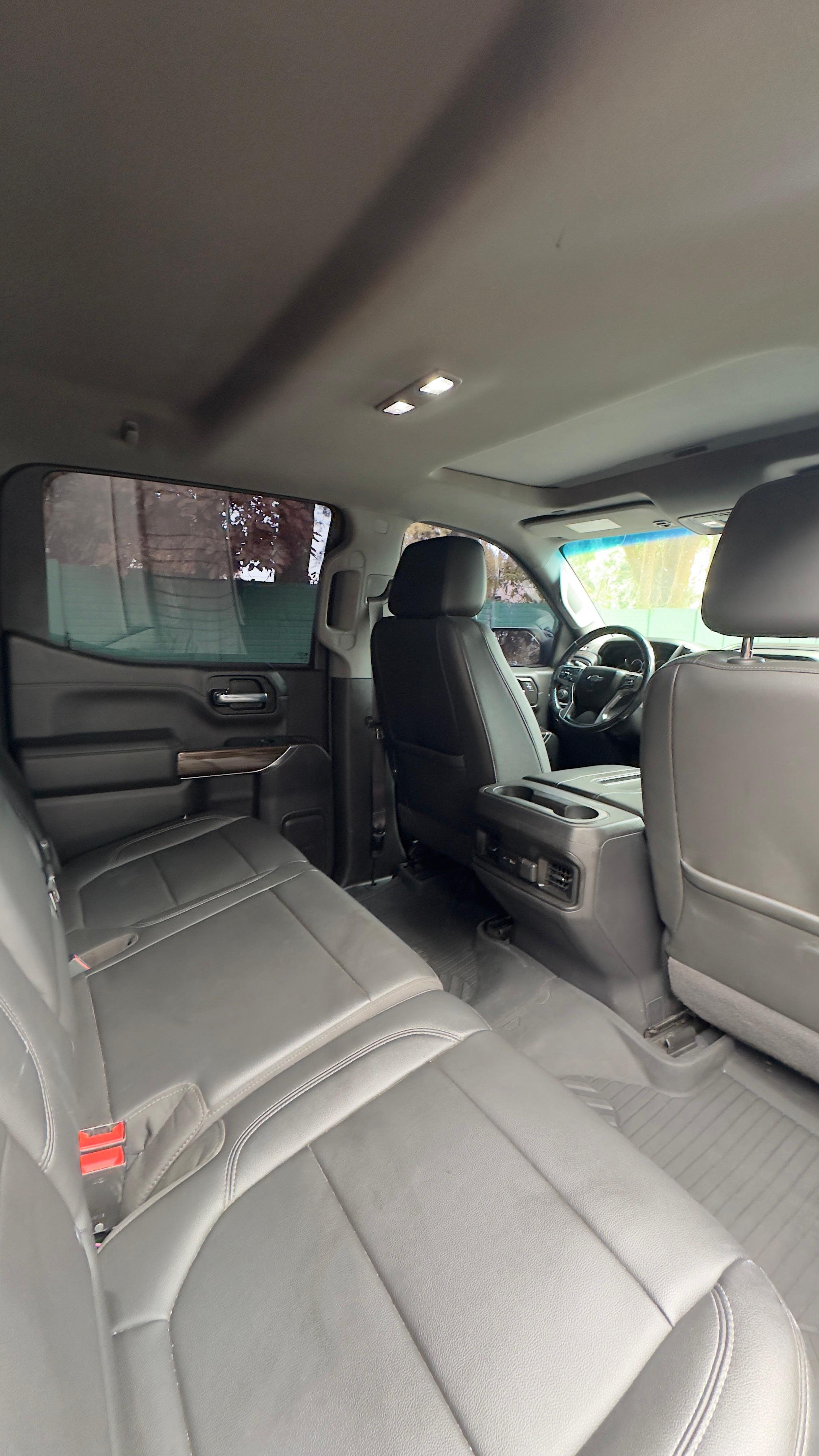 CHEVROLET SILVERADO 1500 Z71 RST 4X4 - Imagen 5