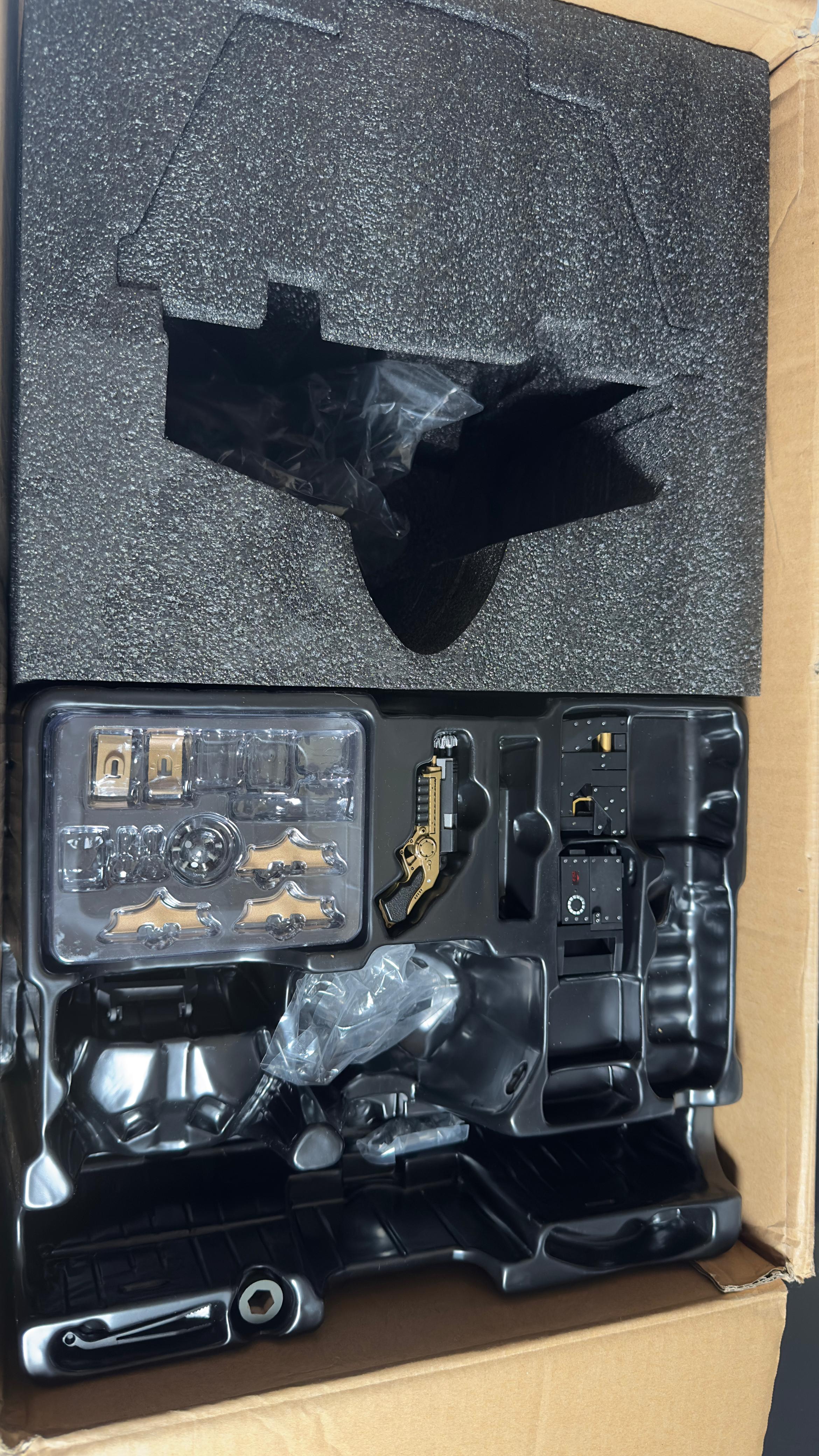 Batman-El Caballero de la Noche. - Imagen 5