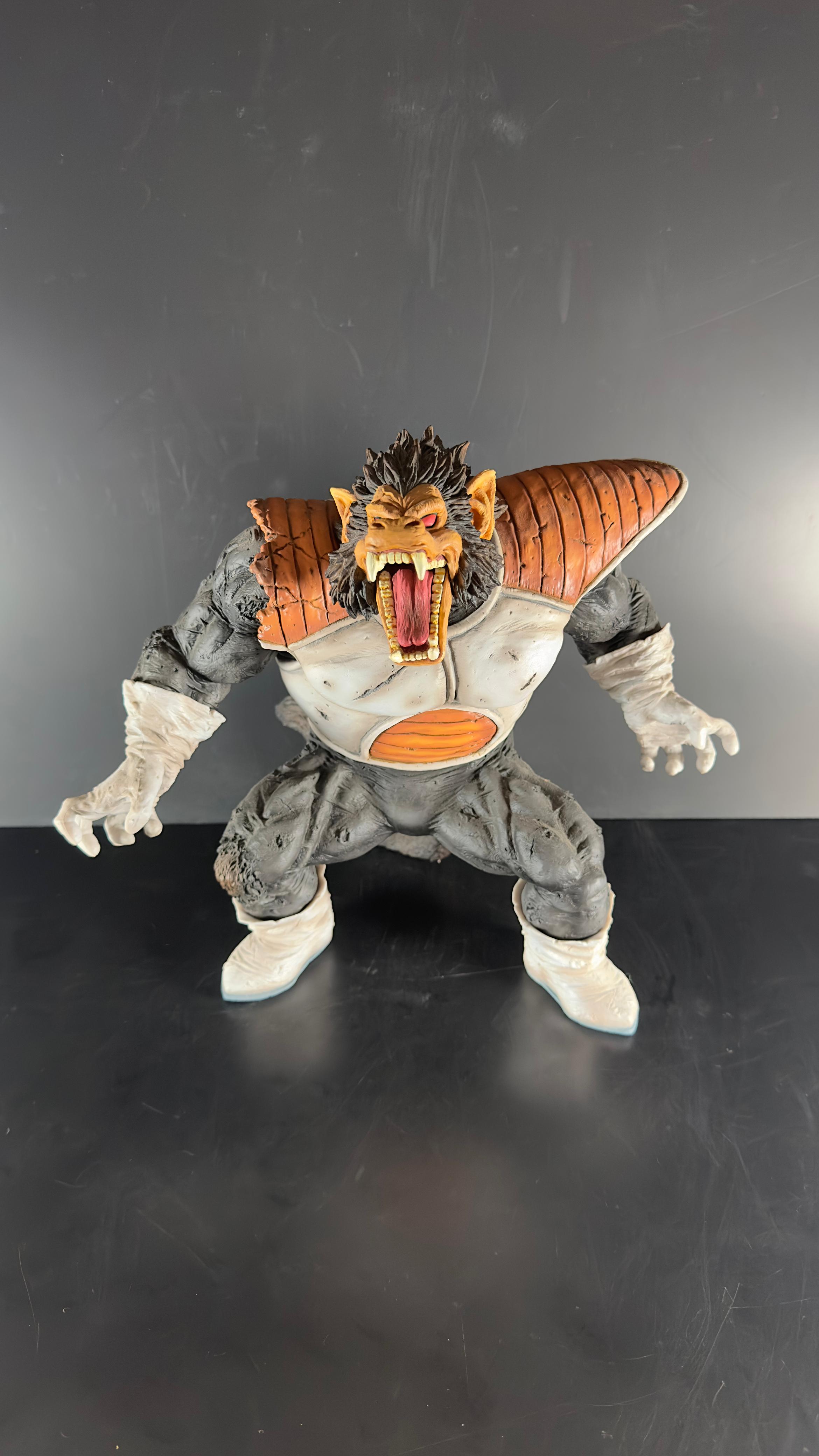 Ozaru Vegeta. - Imagen 7