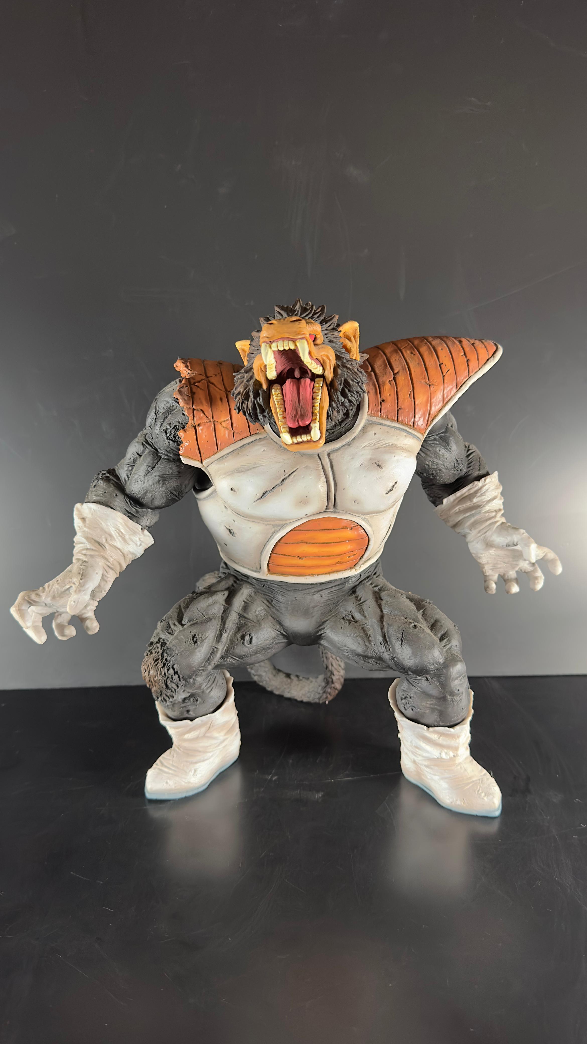 Ozaru Vegeta. - Imagen 5