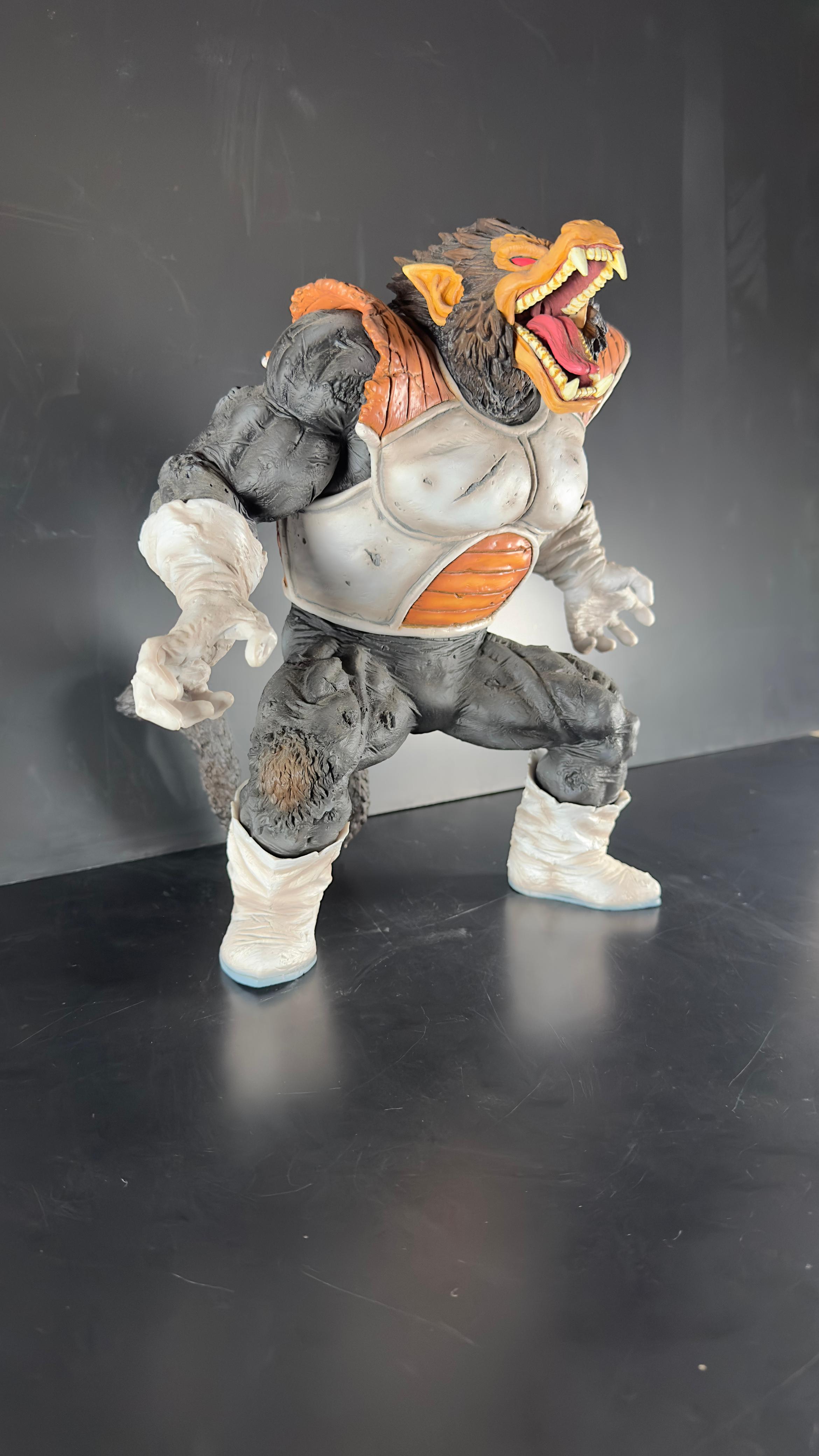 Ozaru Vegeta. - Imagen 4