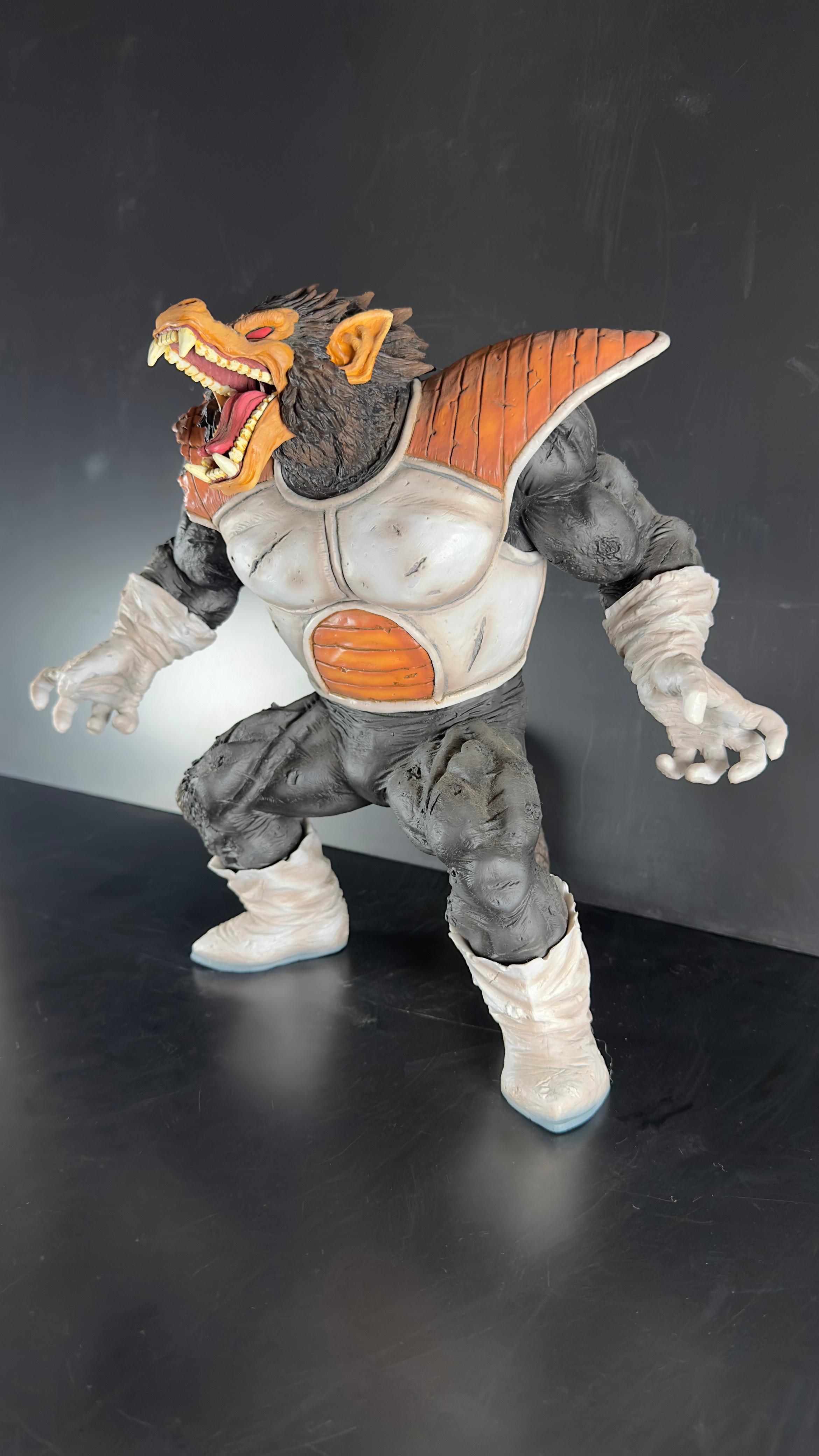 Ozaru Vegeta. - Imagen 3