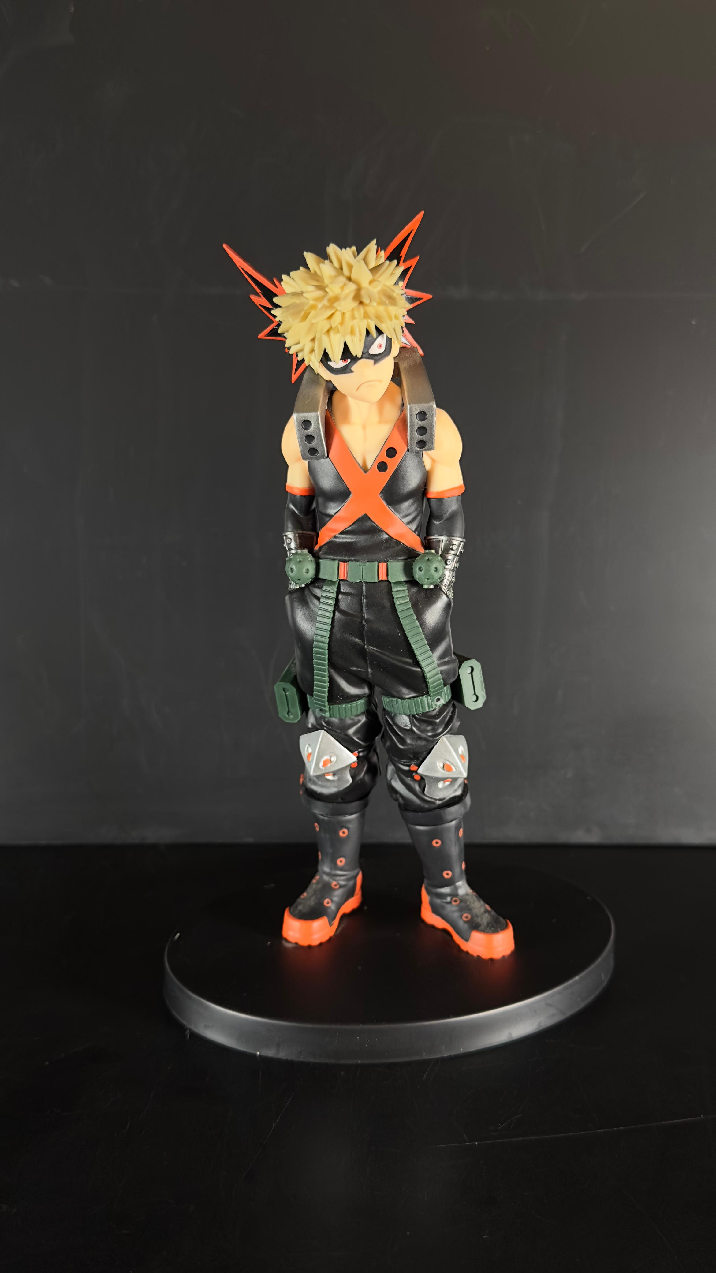 Katsuki Bakugo. - Imagen 7