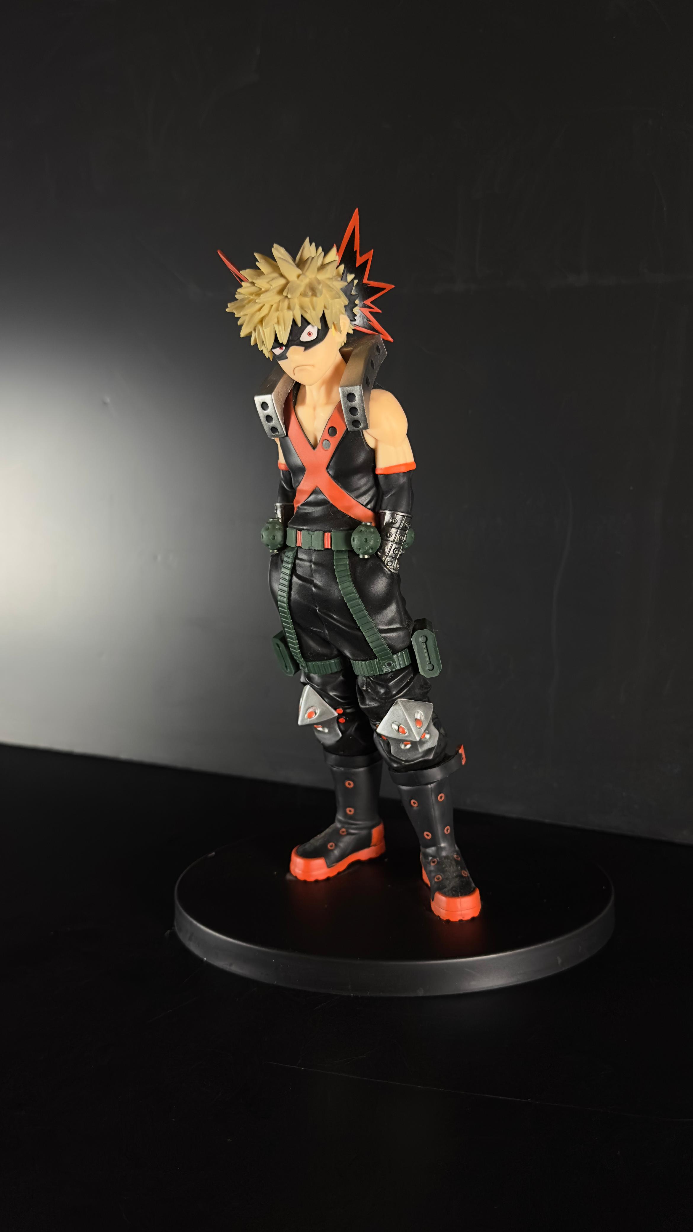 Katsuki Bakugo. - Imagen 4