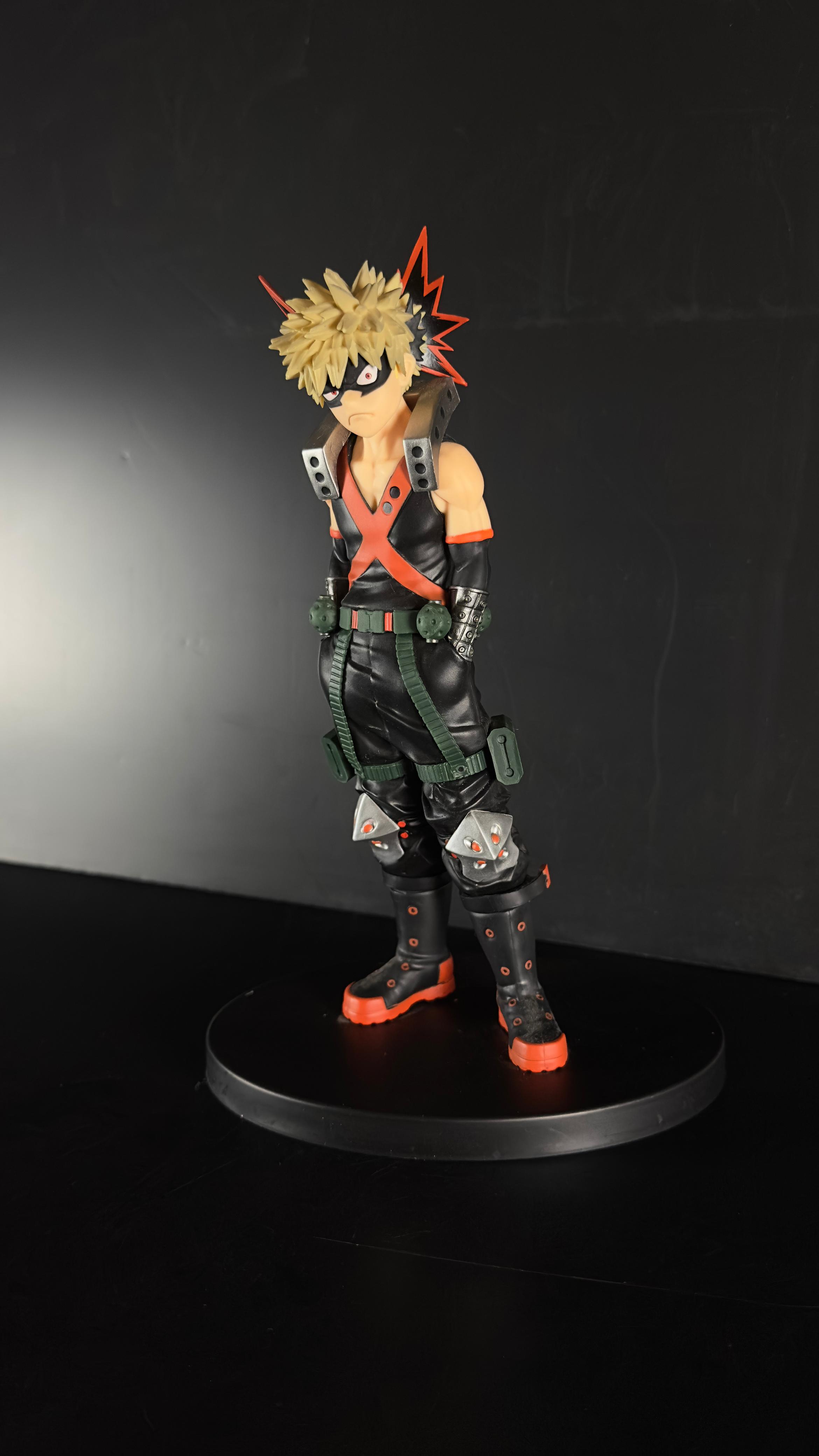 Katsuki Bakugo. - Imagen 5