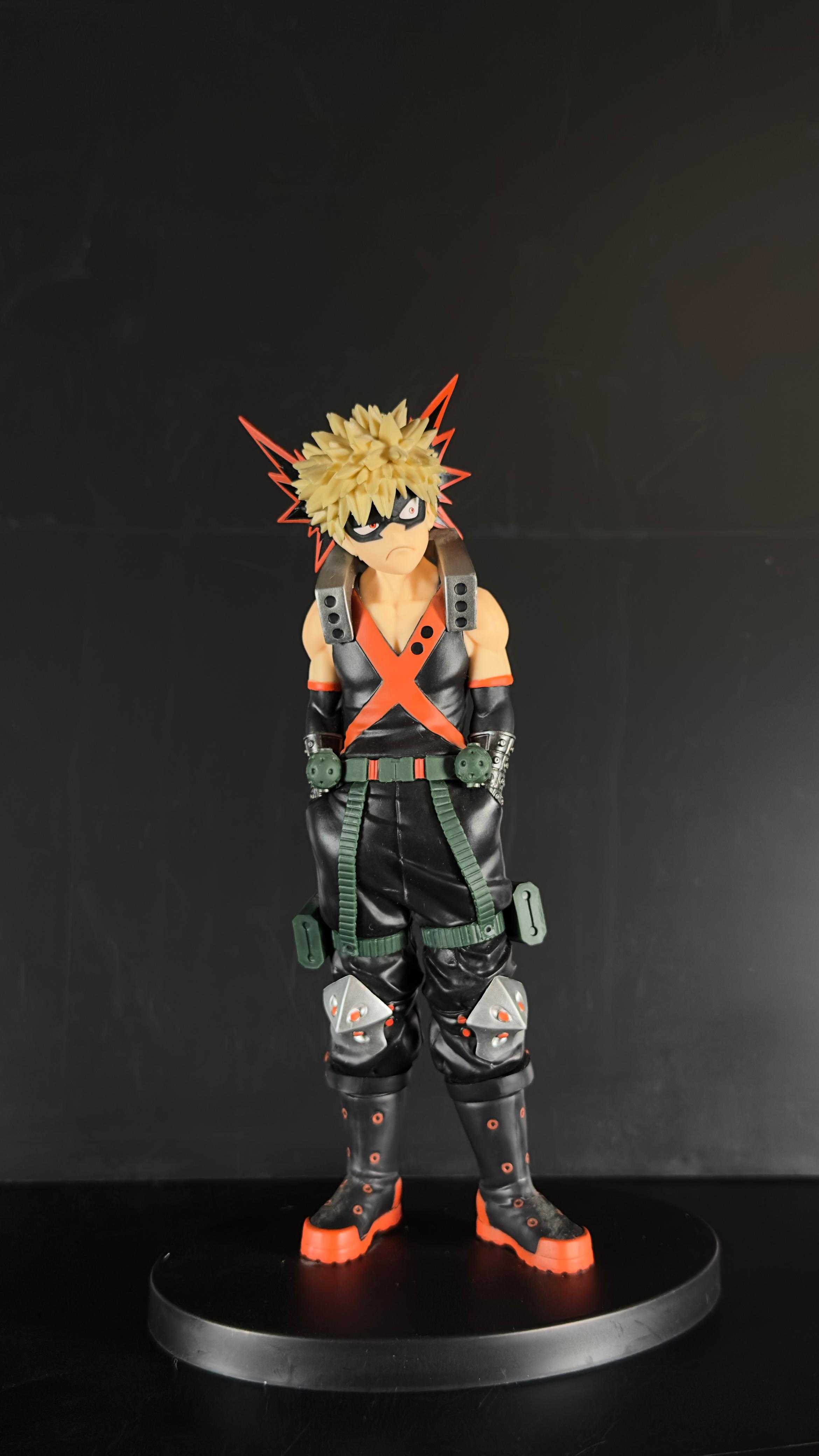 Katsuki Bakugo. - Imagen 3
