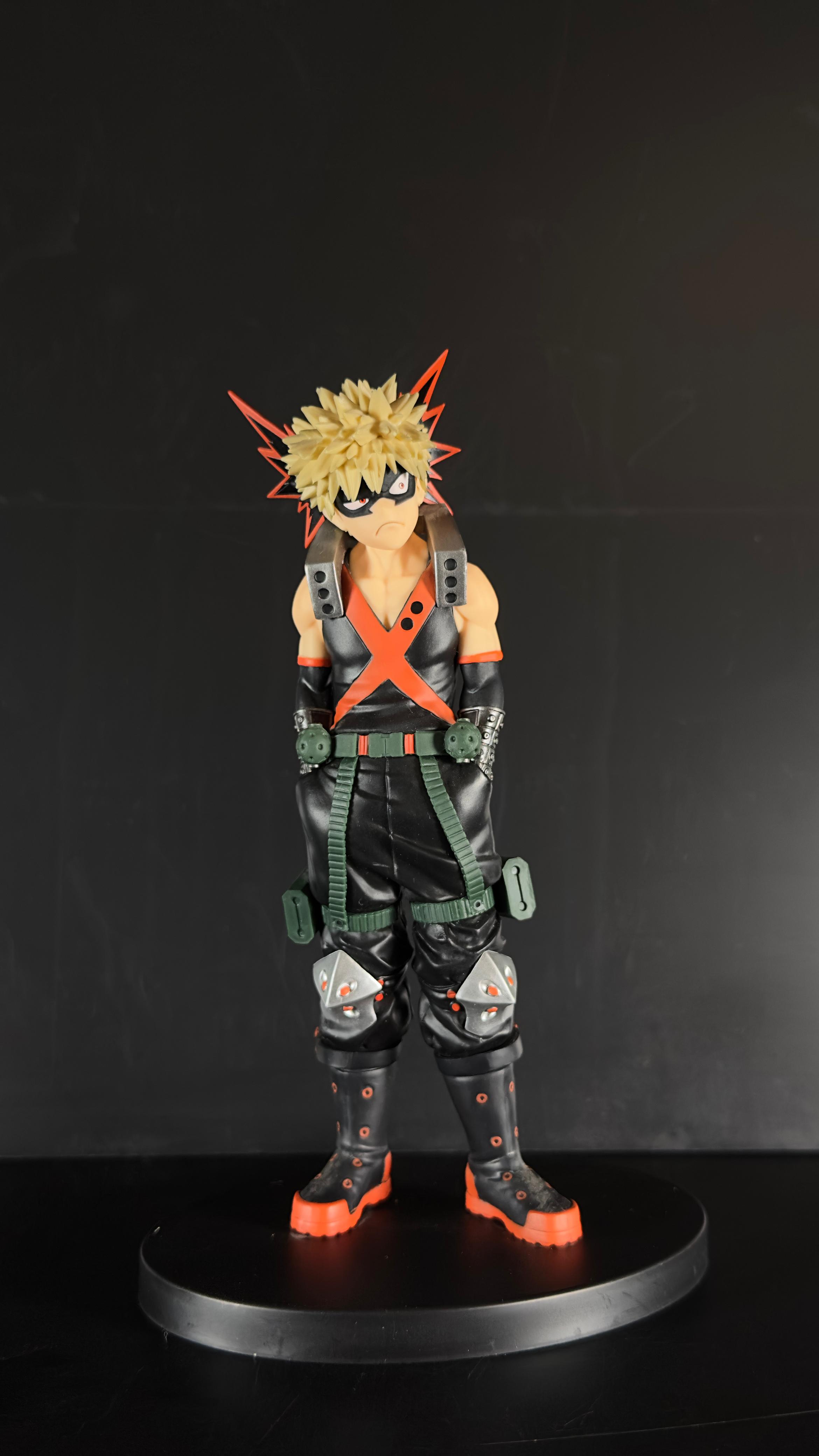 Katsuki Bakugo. - Imagen 2