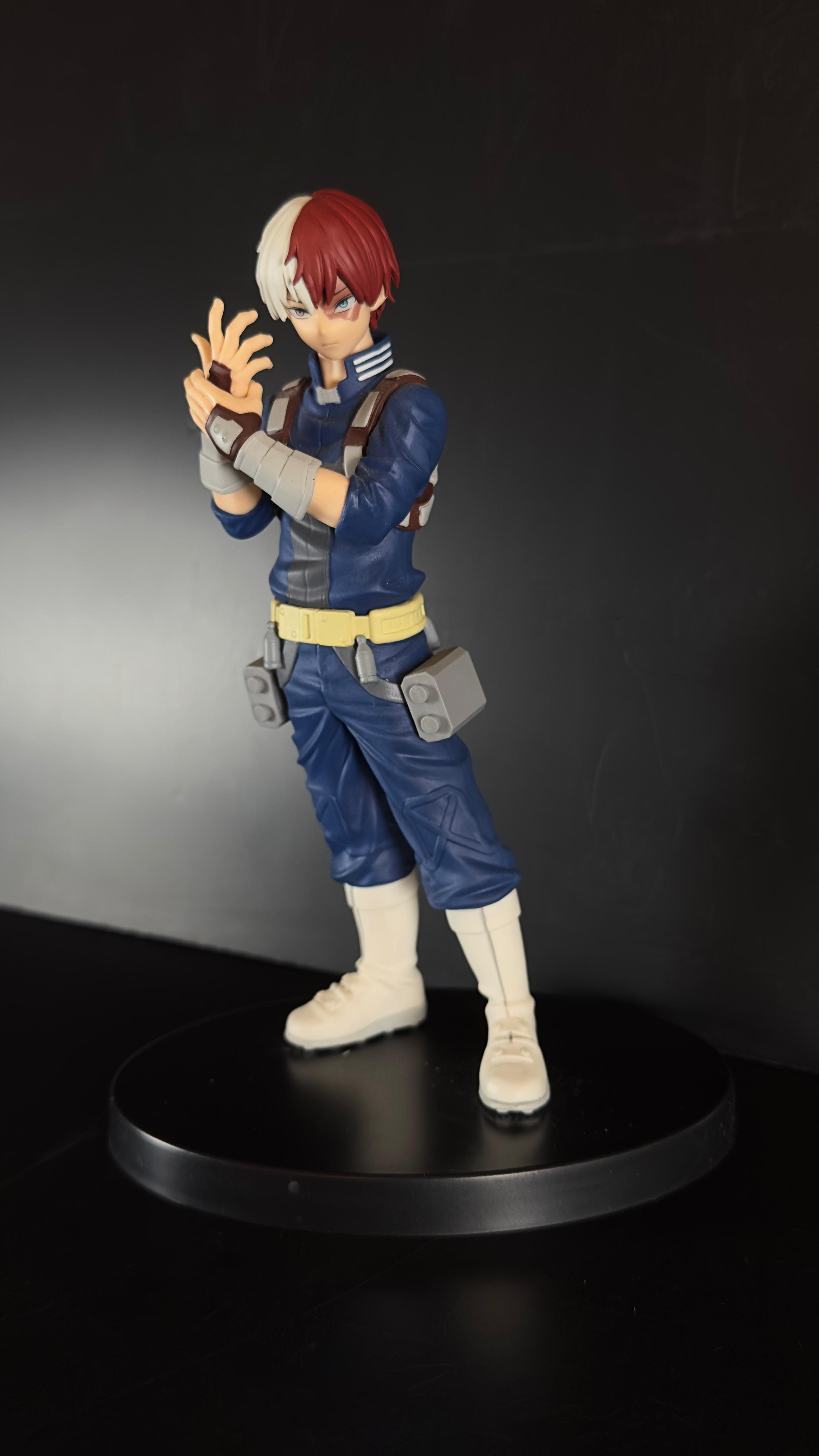 Shoto Todoroki. - Imagen 4