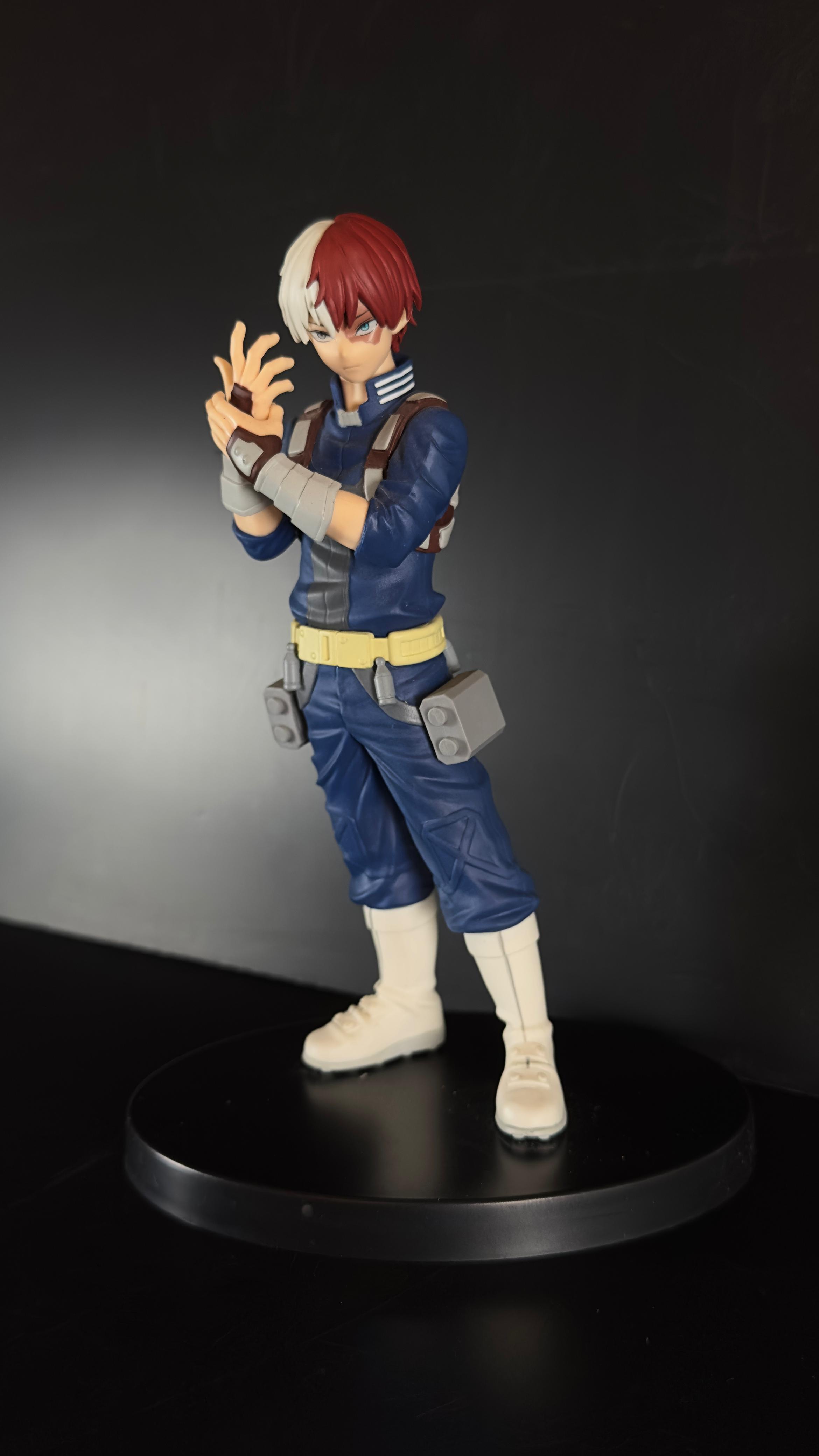 Shoto Todoroki. - Imagen 3