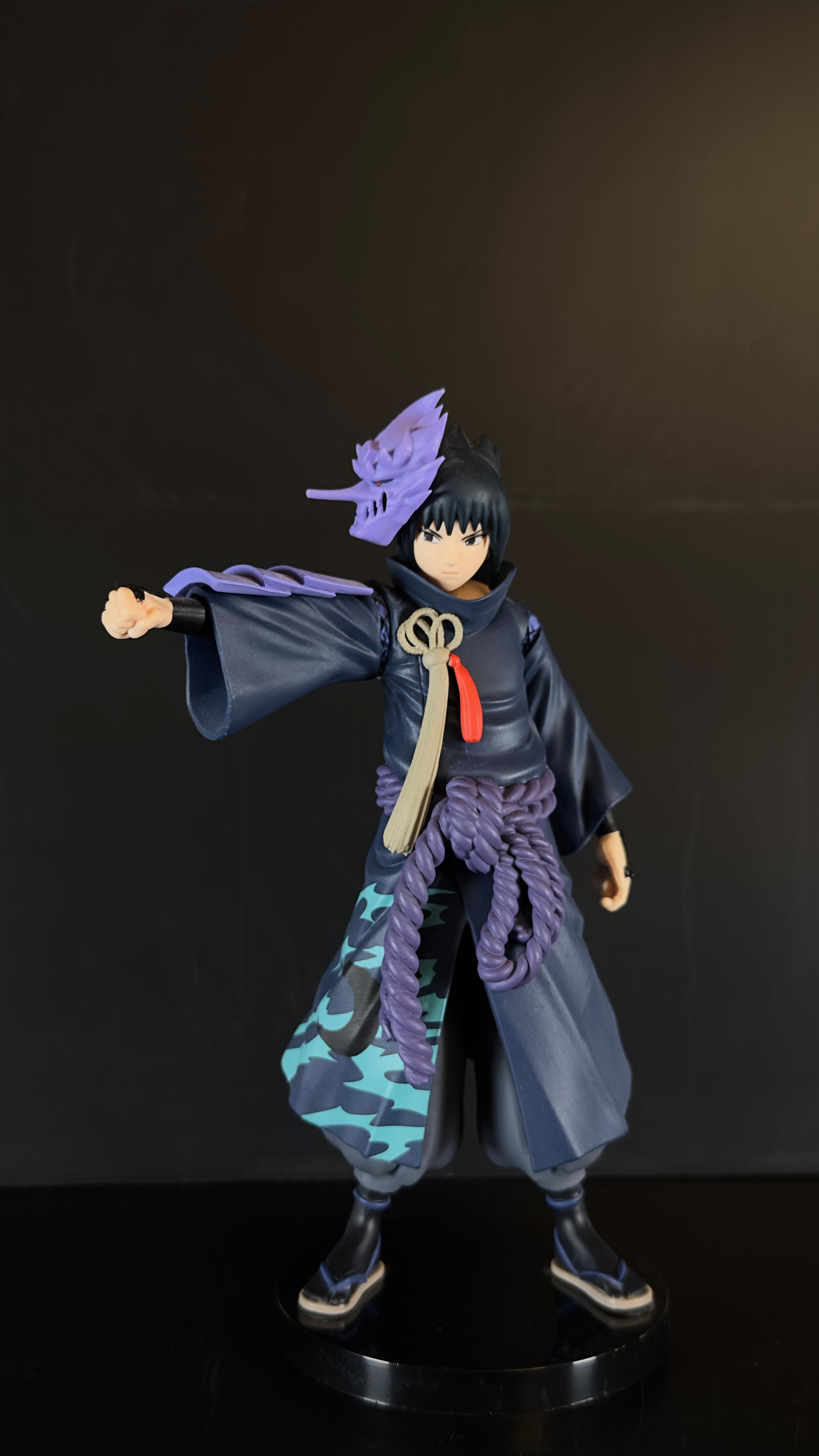 Sasuke Uchiha. - Imagen 3