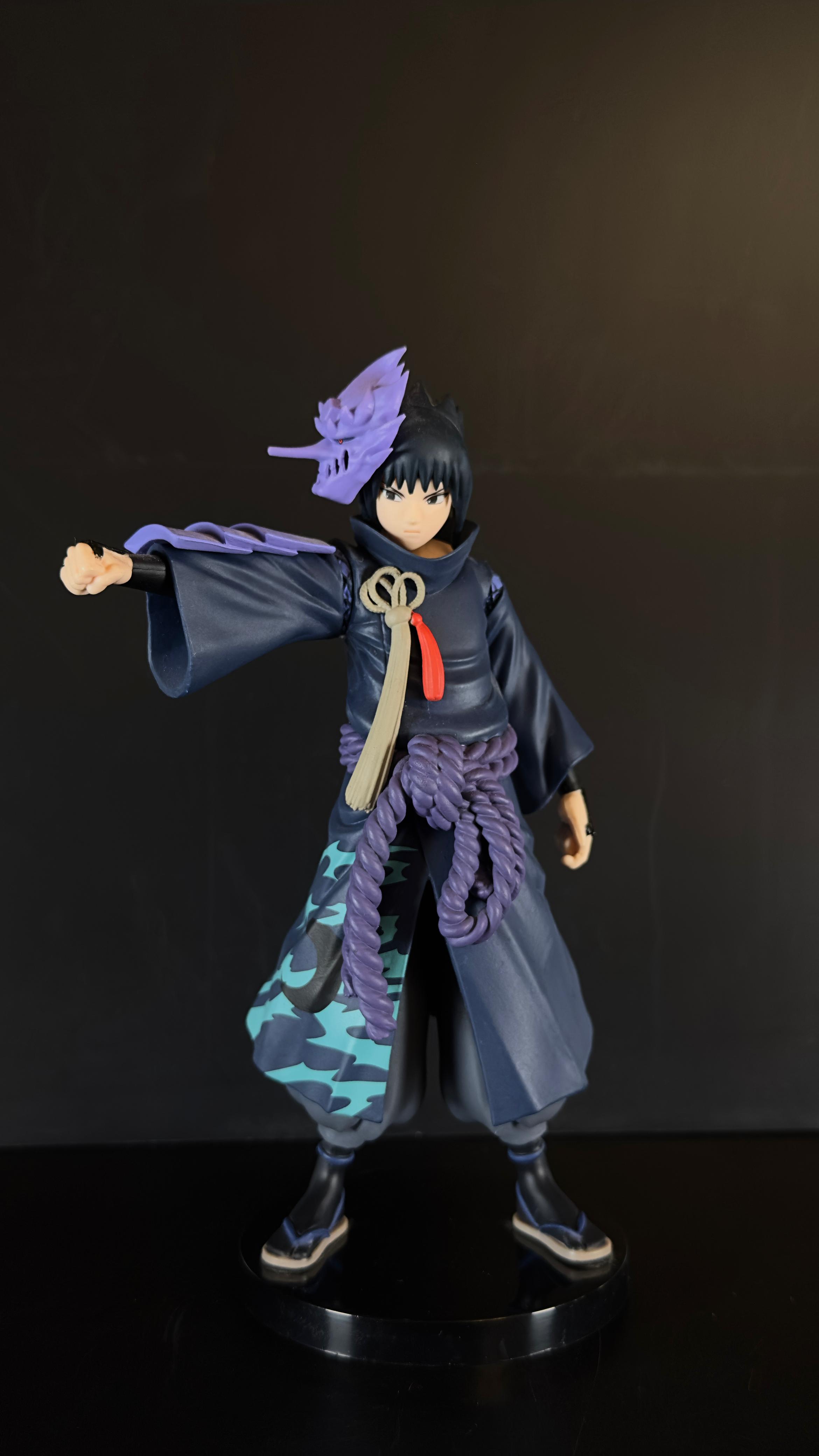 Sasuke Uchiha. - Imagen 2