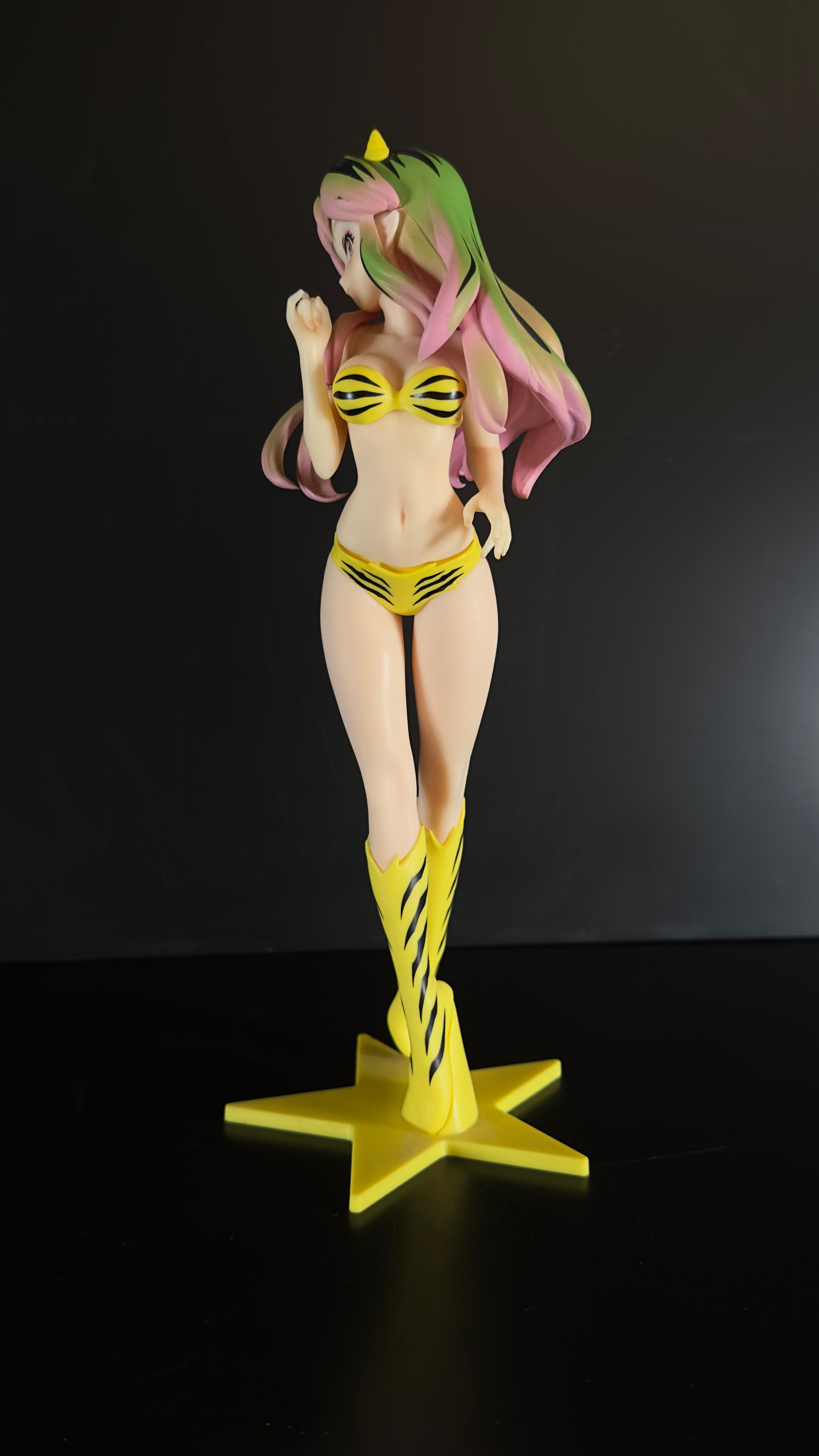 Lum - Urusei Yatsura.