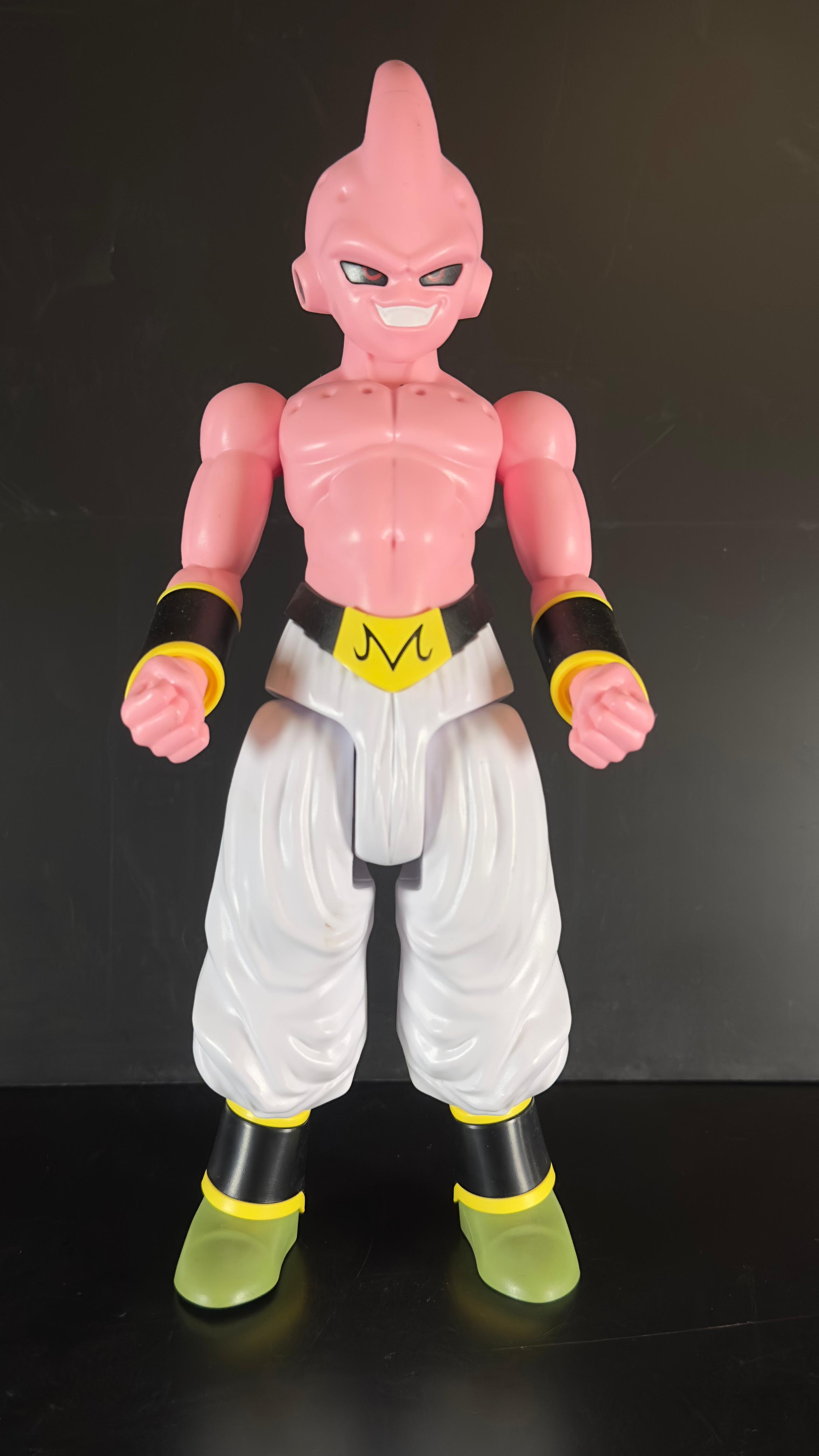 Majin Bu.