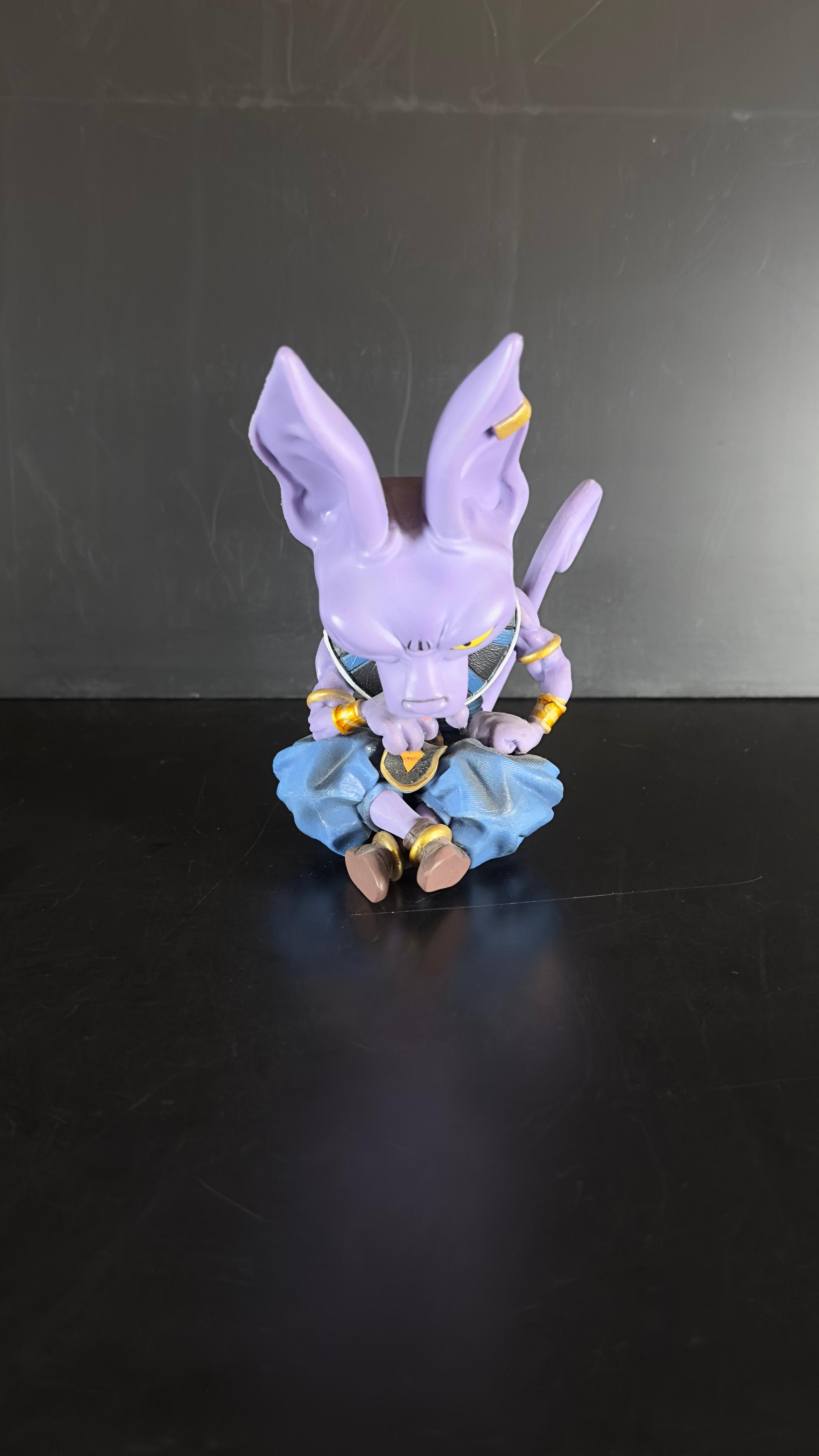 Bills (Beerus) - Imagen 7