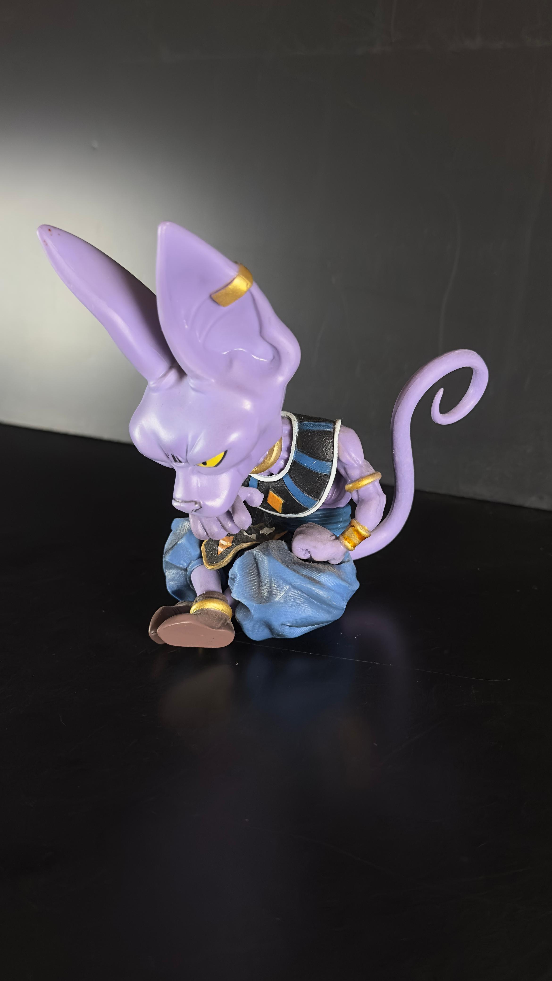 Bills (Beerus) - Imagen 6
