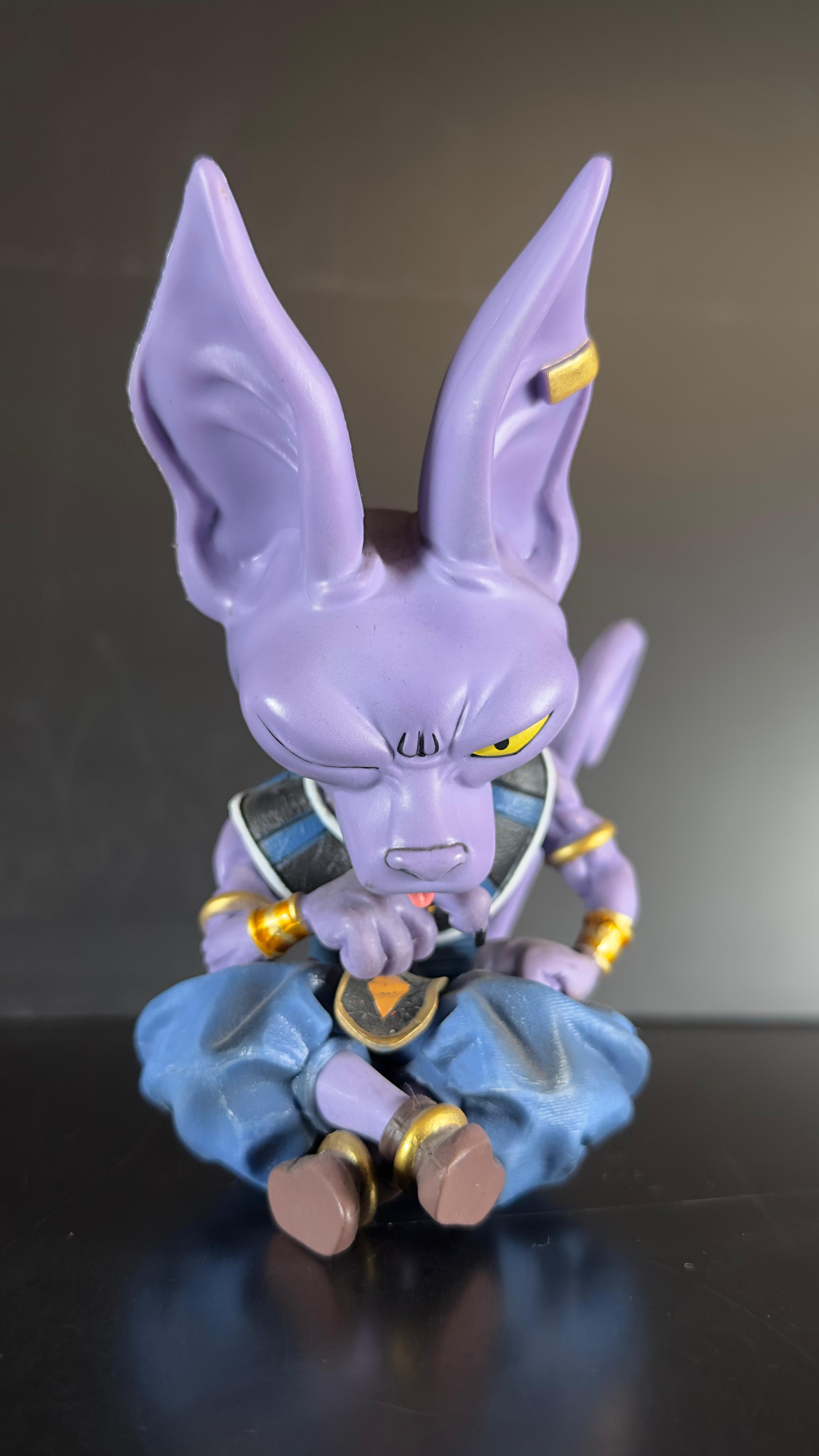 Bills (Beerus) - Imagen 3