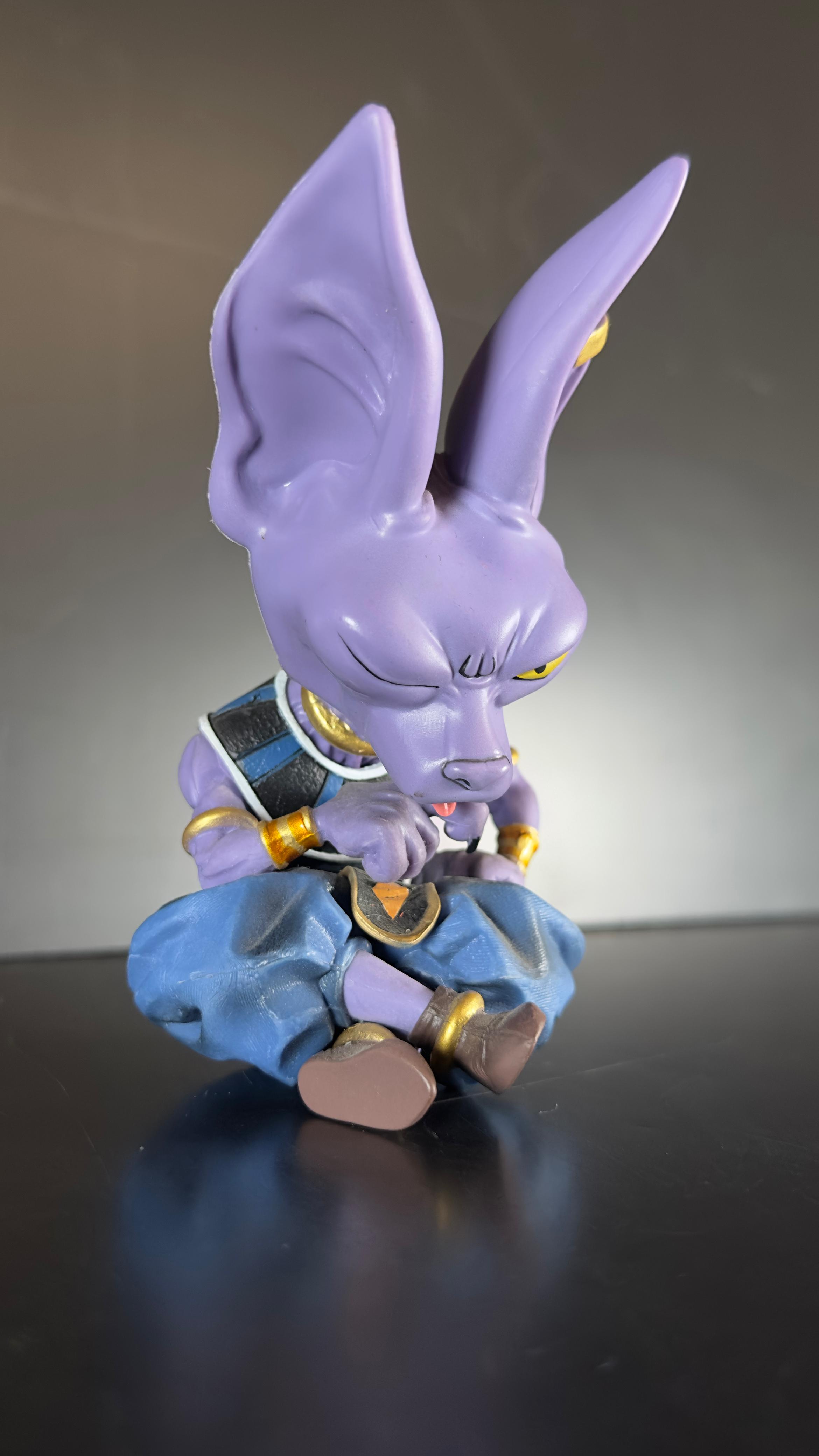 Bills (Beerus) - Imagen 4