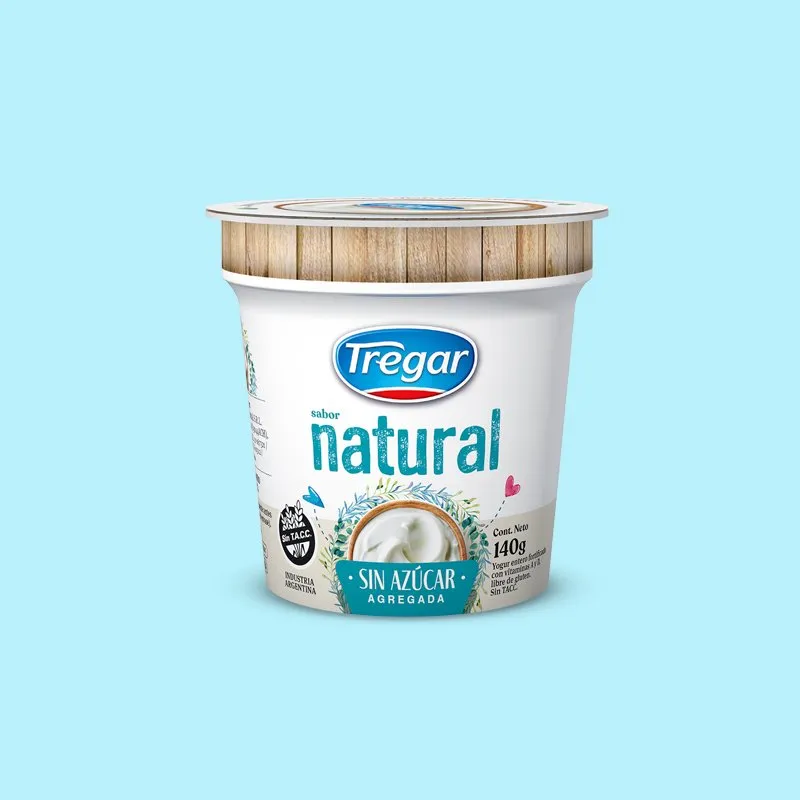 Producto Caduca Hoy - Yogurt Natural