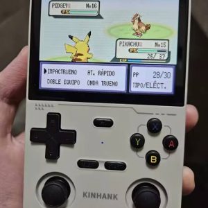 Consola K36 – Opinión Personal