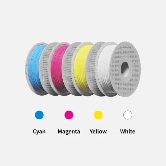 Paquete de litofanía PLA CMYK