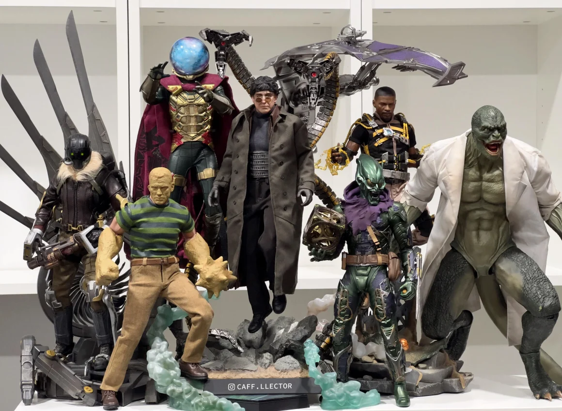 Hot Toys: ¿Por Qué Querrás Coleccionar Estas Obras de Arte a Escala?