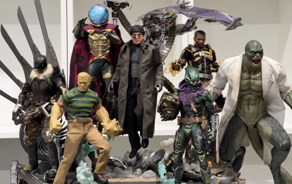 Hot Toys: ¿Por Qué Querrás Coleccionar Estas Obras de Arte a Escala?